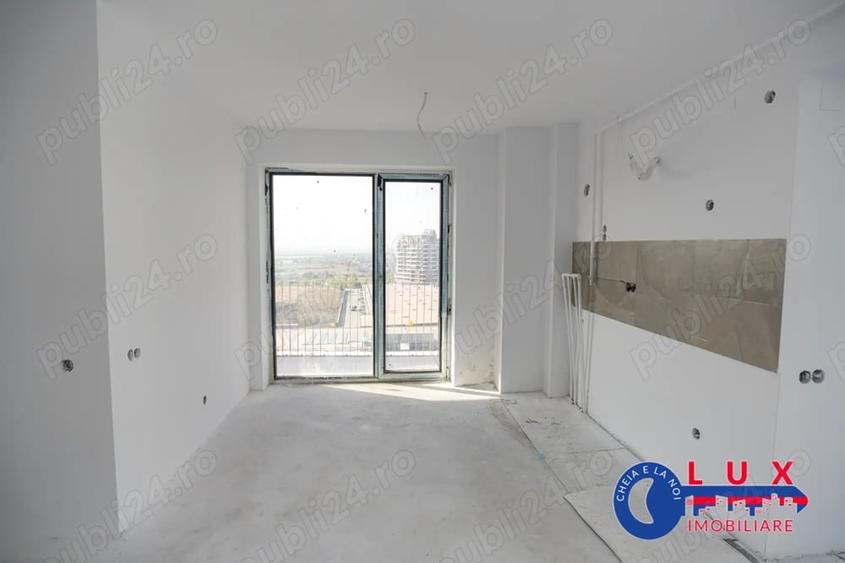 Apartament cu 2 camere semidecomandat în E3
