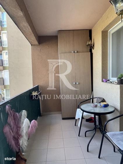 Apartament cu 3 camere în Nufărul