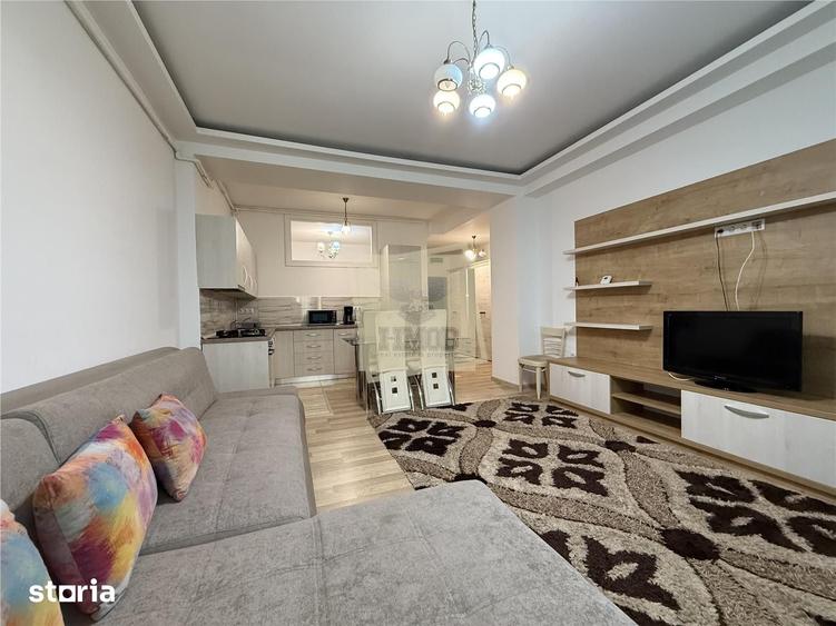 Apartament modern cu 3 camere in zona Strand din Sibiu - 3