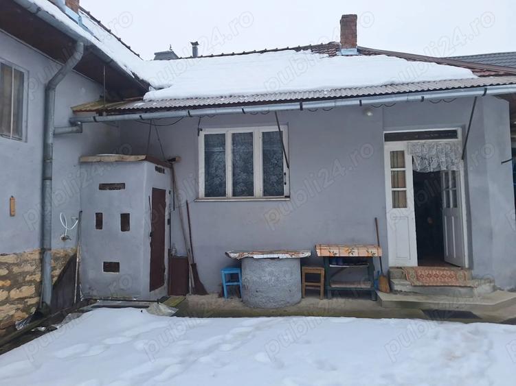 Casă cu 2 camere în Mănăstireni