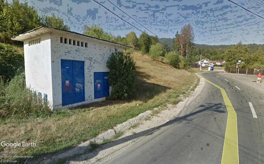 Teren Construcții intravilan de 1253 mp, în Noua