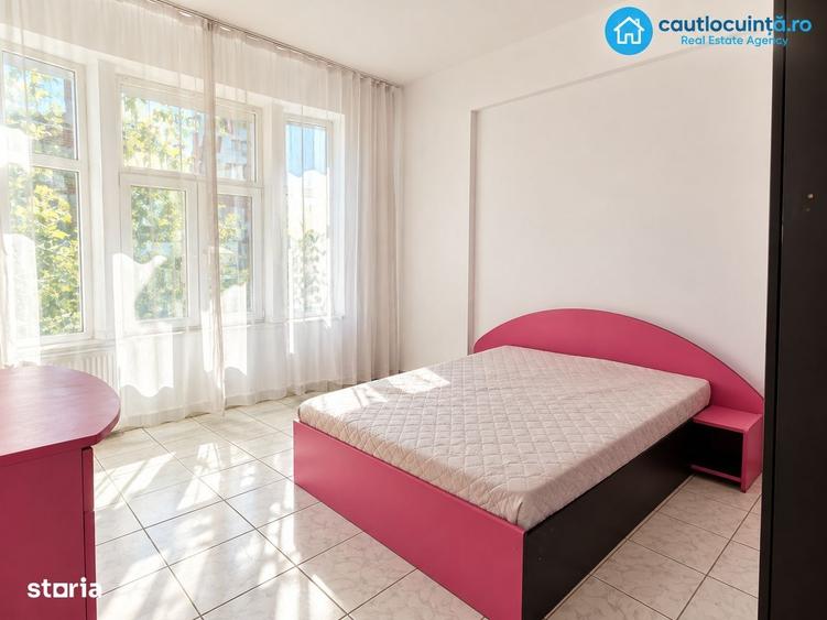 Apartament cu 3 camere decomandat în Unirii