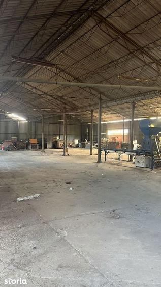 Hala industriala de inchiriat Zona C.I.C., Bacau - 1