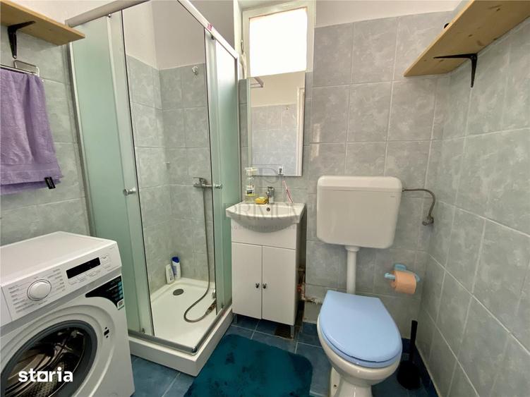 Apartament cu 2 camere decomandat, mobilat în Ultracentral