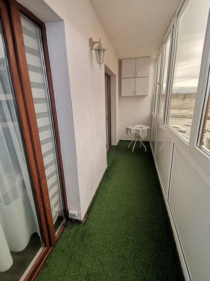 Apartament cu 2 camere în Arhitecților - Calea Cisnădiei