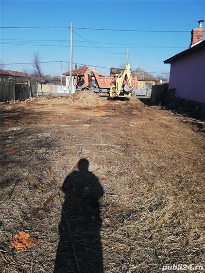 Teren de 2524 mp, în Mischii