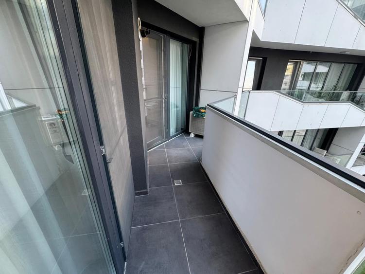 Apartament cu 2 camere decomandat în Pipera