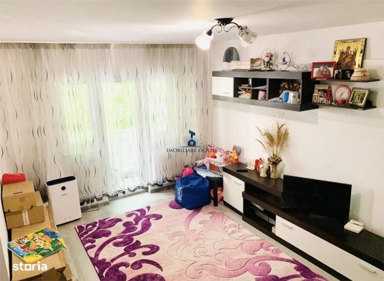 Apartament cu 2 camere decomandat în Berceni