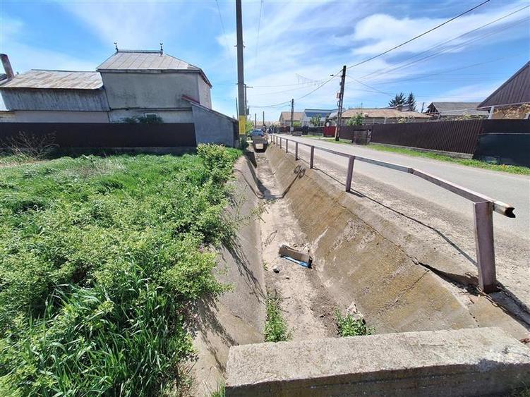 Teren Construcții intravilan de 1180 mp, în 9 Mai