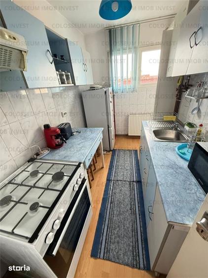 Apartament cu 3 camere în Astra