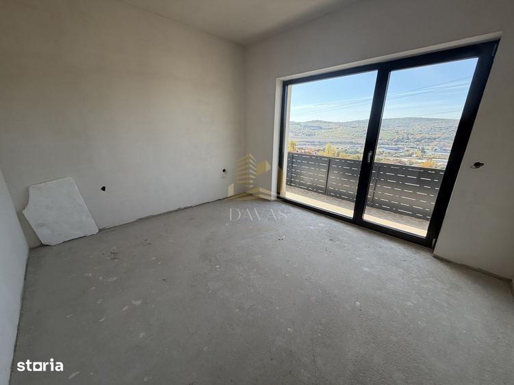 Apartament cu 2 camere în Baciu