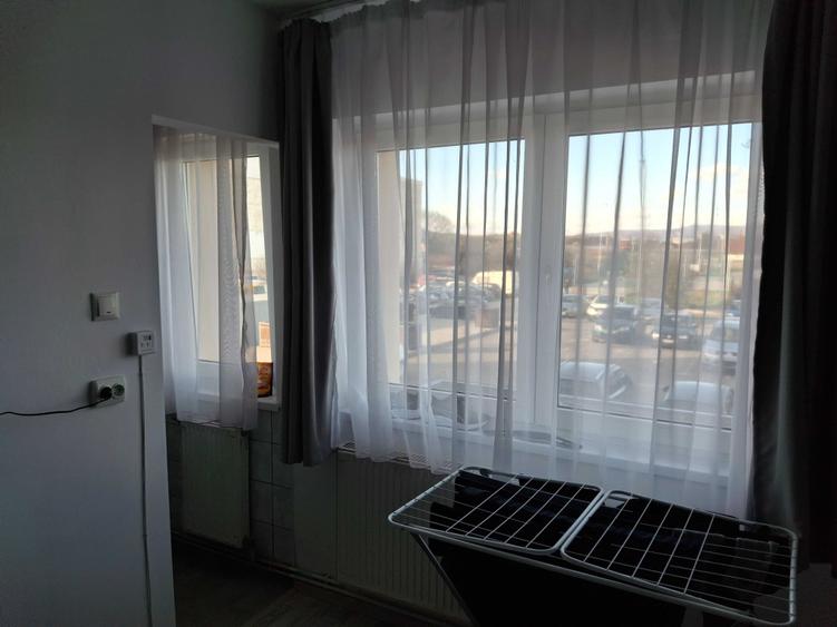 Garsonieră decomandată în Ciucului