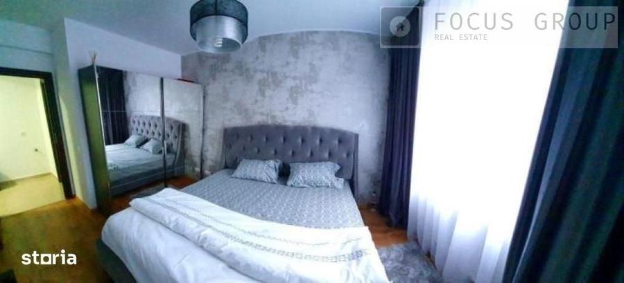 Inchiriere 2 camere Decebal | Parcare | Bloc nou - 1