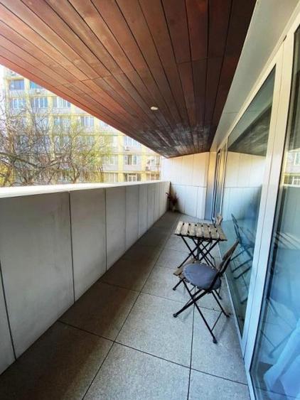 Apartament cu 2 camere decomandat, mobilat în Arcul de Triumf