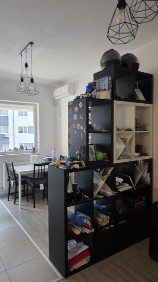 Apartament cu 2 camere decomandat în Roșu