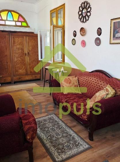 Casă individuală cu 3 camere cu Canalizare în Satchinez