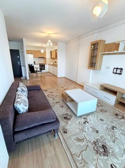 Apartament cu 2 camere semidecomandat, mobilat în Gheorgheni — fotografia 3