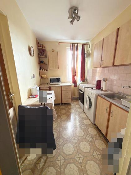 Apartament cu 2 camere decomandat, mobilat în Camil Ressu
