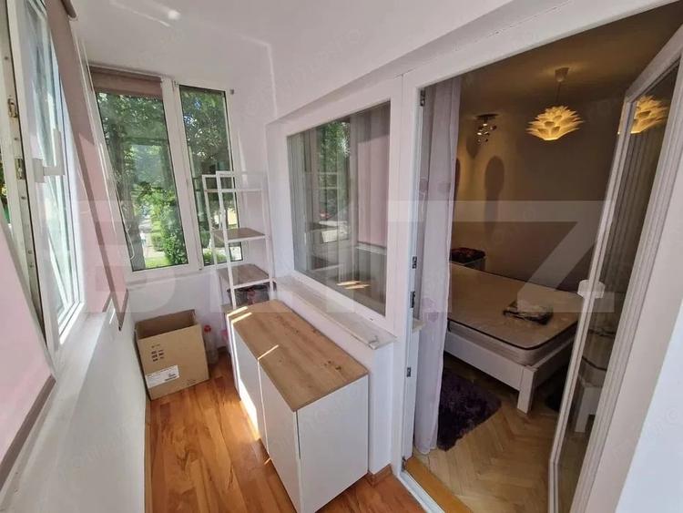 Apartament cu 3 camere decomandat în Zorilor