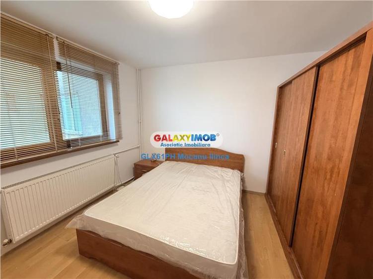 Apartament cu 2 camere decomandat în Republicii