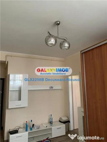 Garsoniera Mobilata Utilata in Militari Residence 250Euro - 6
