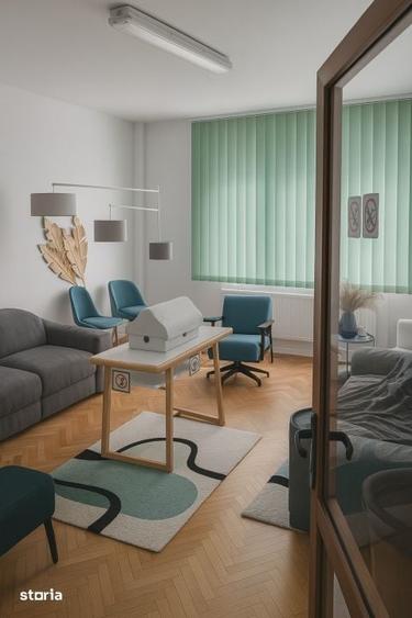 [qatest-mercury] apartament 2 camere zona Central Sibiu - 1