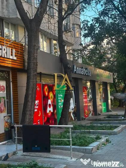 Spațiu comercial, de 252 mp, în Mihai Bravu