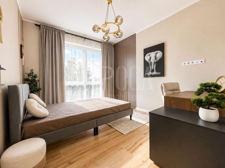 Apartament 3 camere de vanzare in Floresti - 5