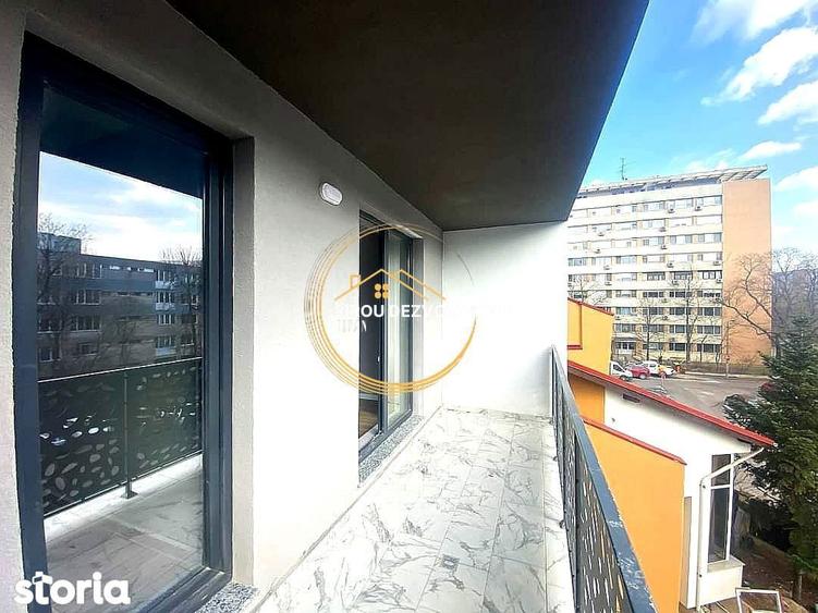 Garsonieră decomandată în Theodor Pallady