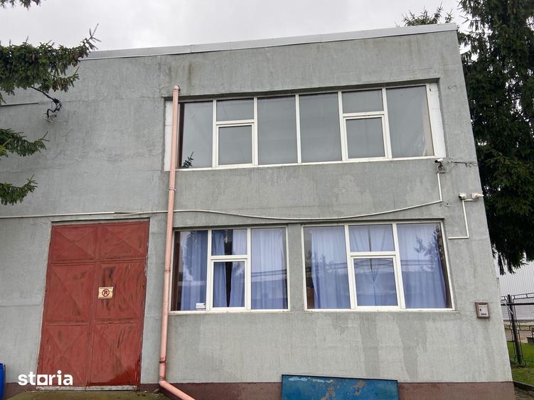 Spațiu comercial, de 627 mp, în Central