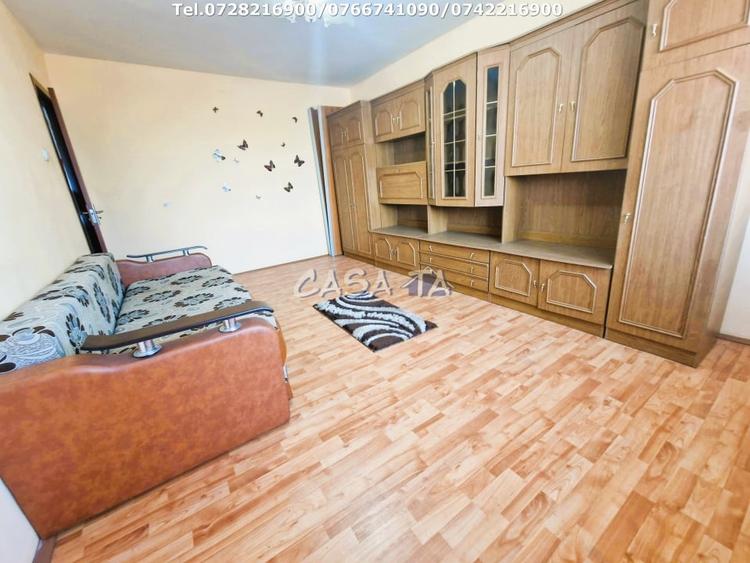Apartament cu 2 camere decomandat, mobilat în Central