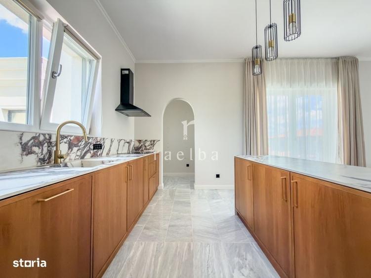 Apartament cu 3 camere în Corbeanca