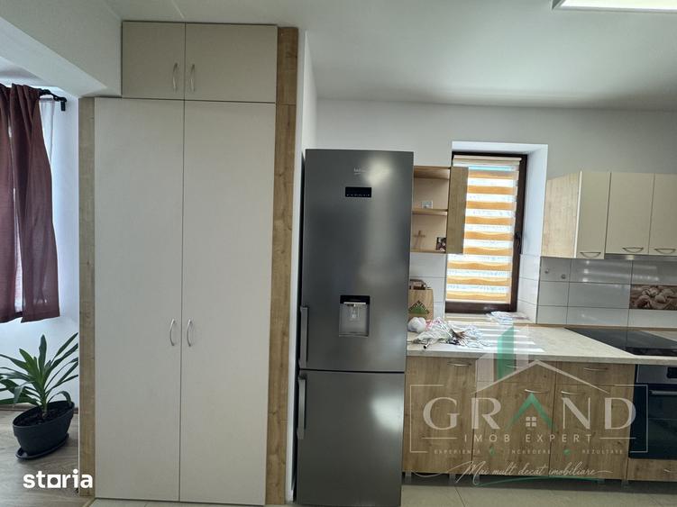 Casă cu 4 camere cu Teren 500 Mp în Feleacu
