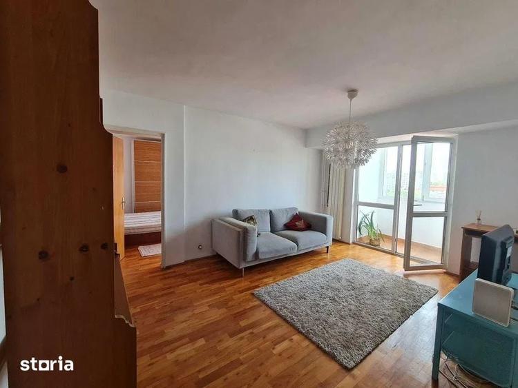 Apartament cu 2 camere semidecomandat în Victoriei