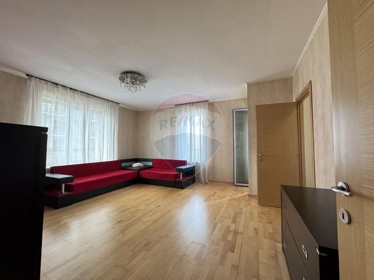 Apartament cu 2 camere decomandat, mobilat în Mihai Bravu