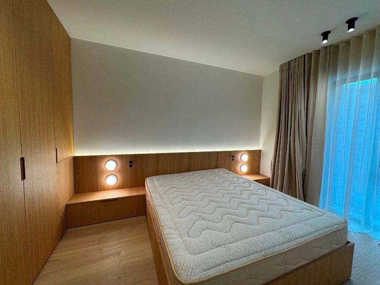 Apartament superb in complexul Noor Unirii/ prima inchiriere/ parcare subterana - 6