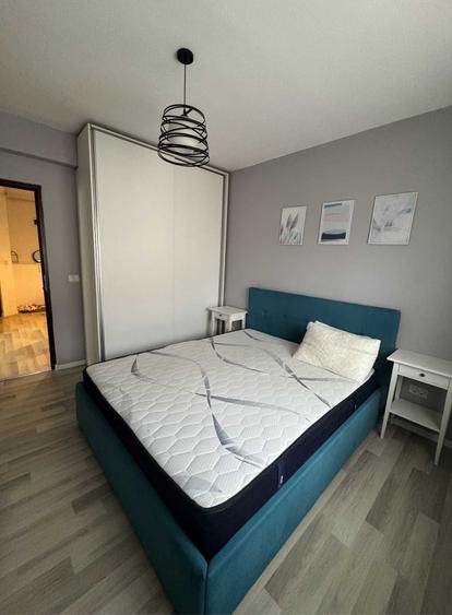 Apartament cu 2 camere decomandat în Bârzești