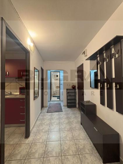Apartament 2 camere decomandate 57mp, parcare, zona Golden Tulip - 5