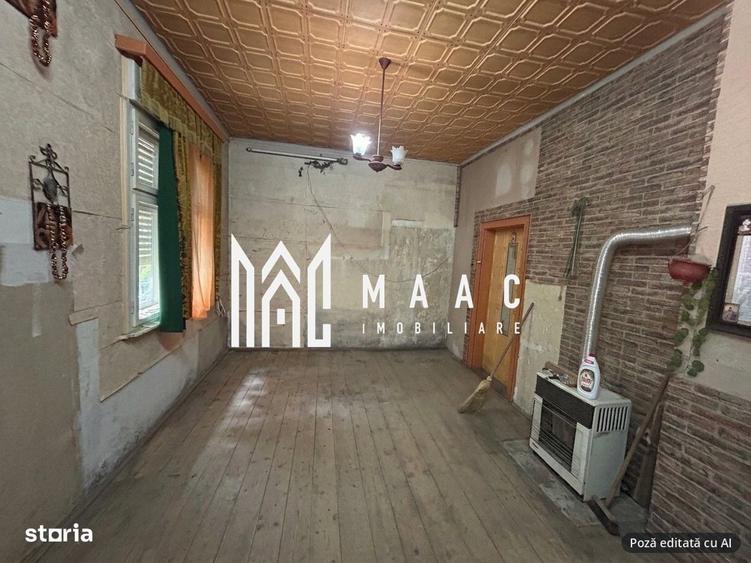 Casă cu 2 camere în Paltin
