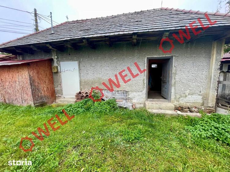 Casă cu 2 camere cu Teren 697 Mp în Catalina