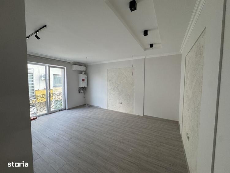 Apartament cu 2 camere în Central