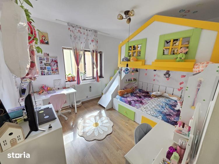 Apartament 3 camere | Par?ial Mobilat | Bragadiru Zona Leroy Merlin - 5