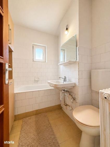 Pb cu 2 camere - Etajul 4 - Zona strazii Sovata - Decebal - IMOBIHOR - 6