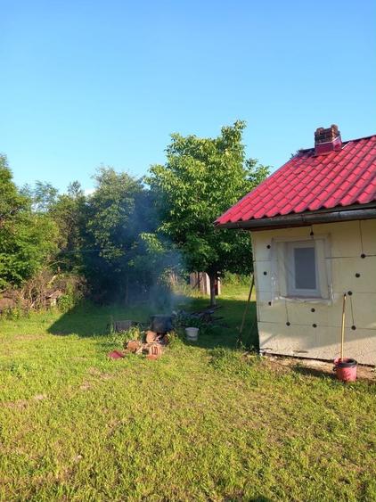 Casă cu 3 camere în Tărlungeni