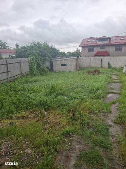 Casă cu 2 camere cu Teren 590 Mp în Central
