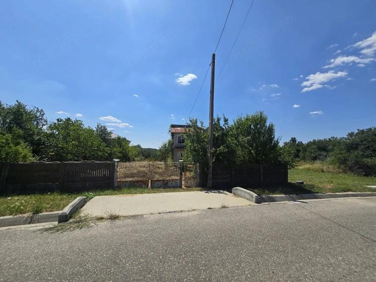 Teren de 3200 mp, în Albota