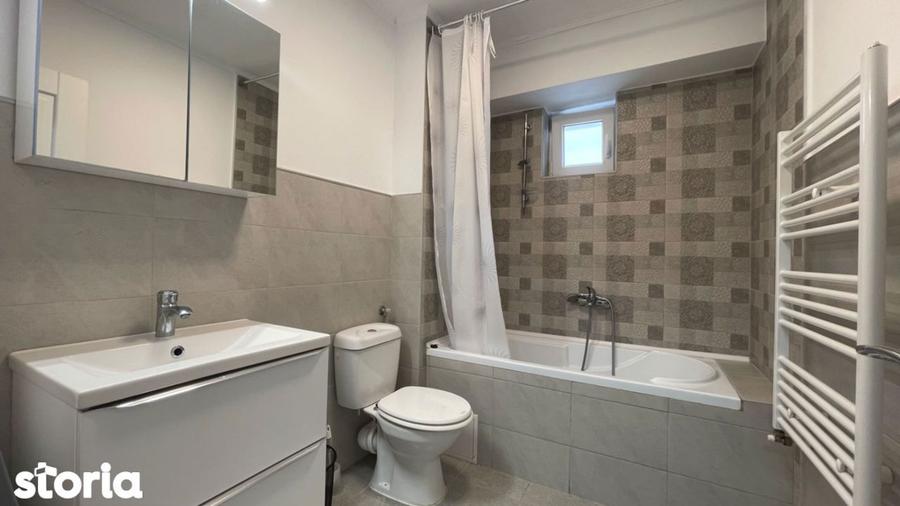 Apartament cu 2 camere în Nufărul