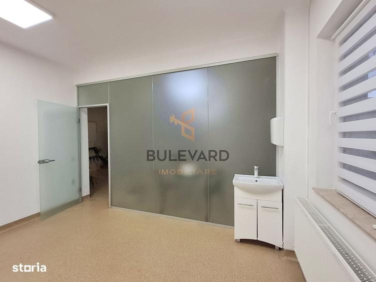Spațiu comercial, de 158 mp, în Central