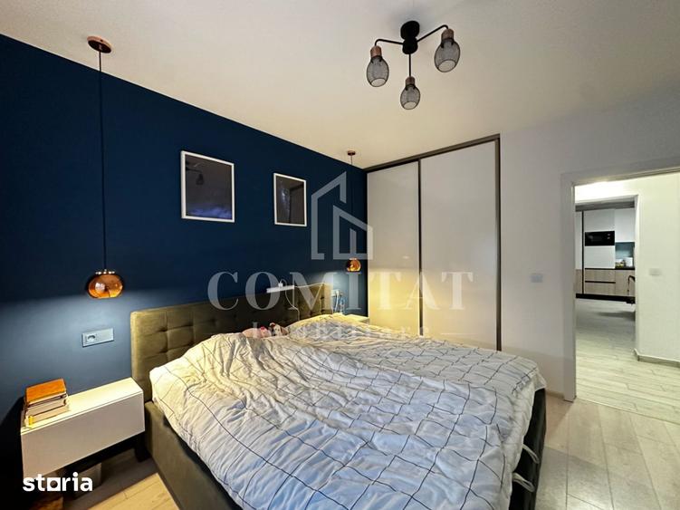 Apartament a cheie | Loc de parcare | Zona BMW-Floresti - 11