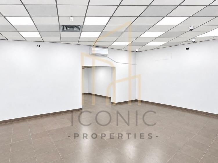 Spațiu comercial, de 110 mp, în Soarelui